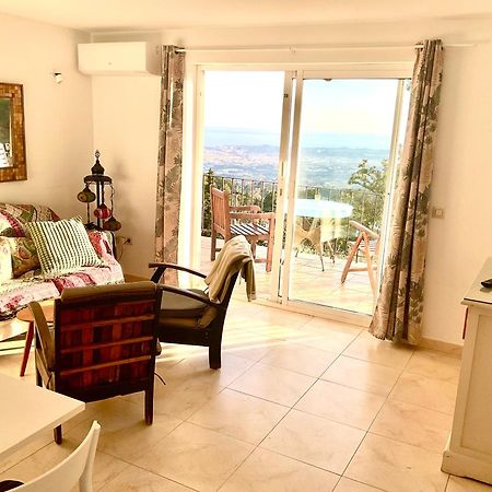 Villa Panorama Mijas Pueblo Buitenkant foto