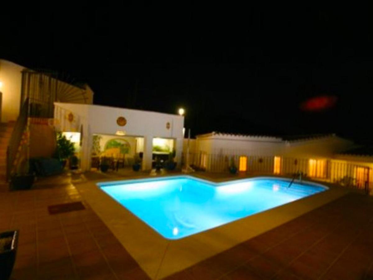 Villa Panorama Mijas Pueblo Buitenkant foto
