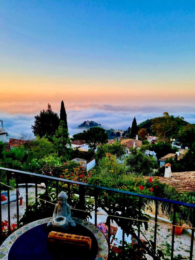 Villa Panorama Mijas Pueblo Buitenkant foto