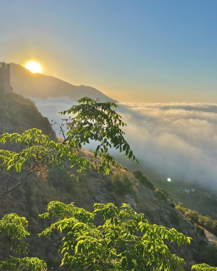 Villa Panorama Mijas Pueblo Buitenkant foto