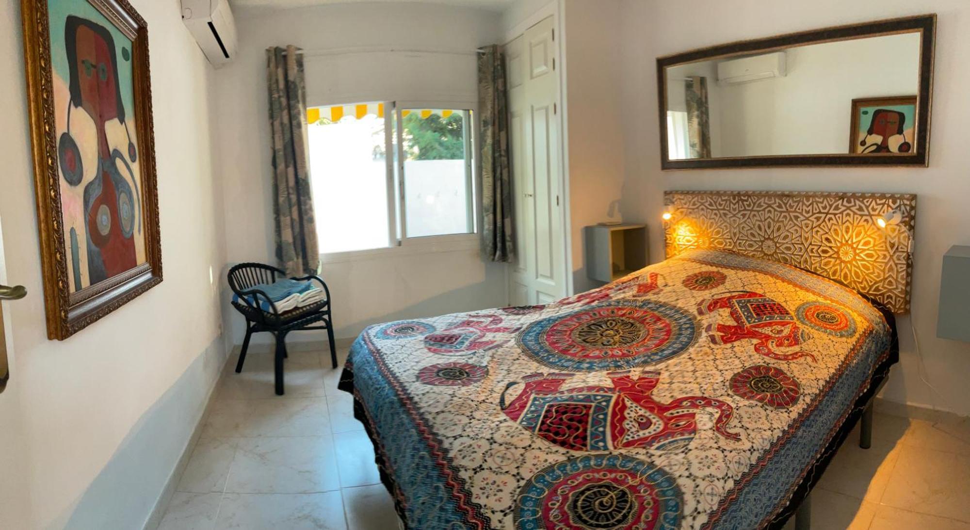 Villa Panorama Mijas Pueblo Buitenkant foto