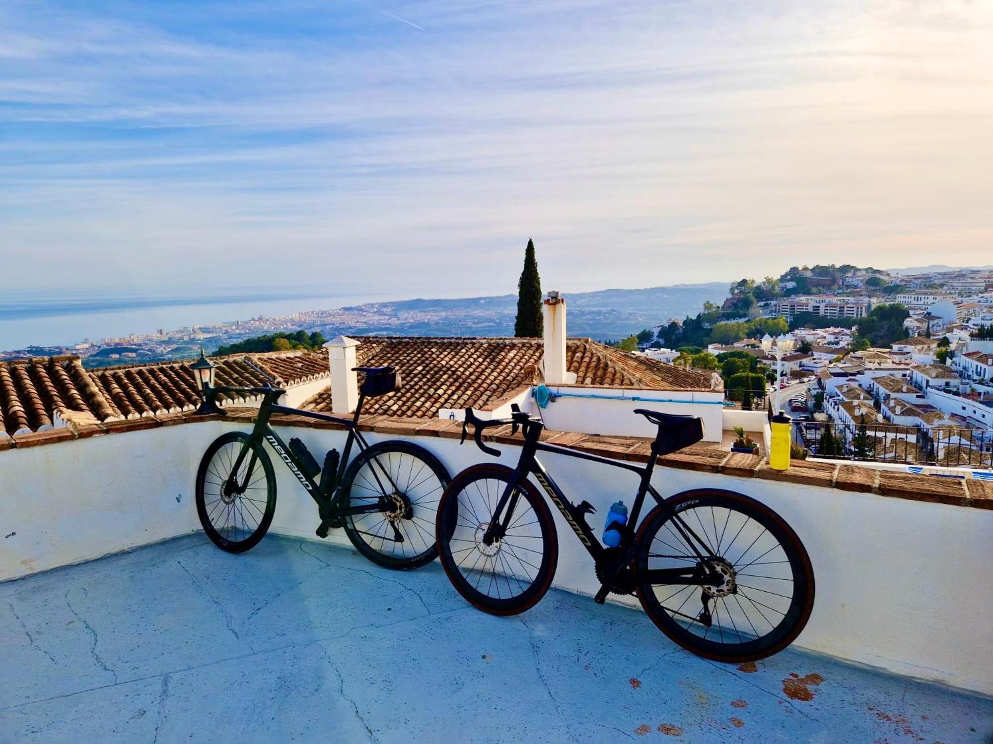 Villa Panorama Mijas Pueblo Buitenkant foto