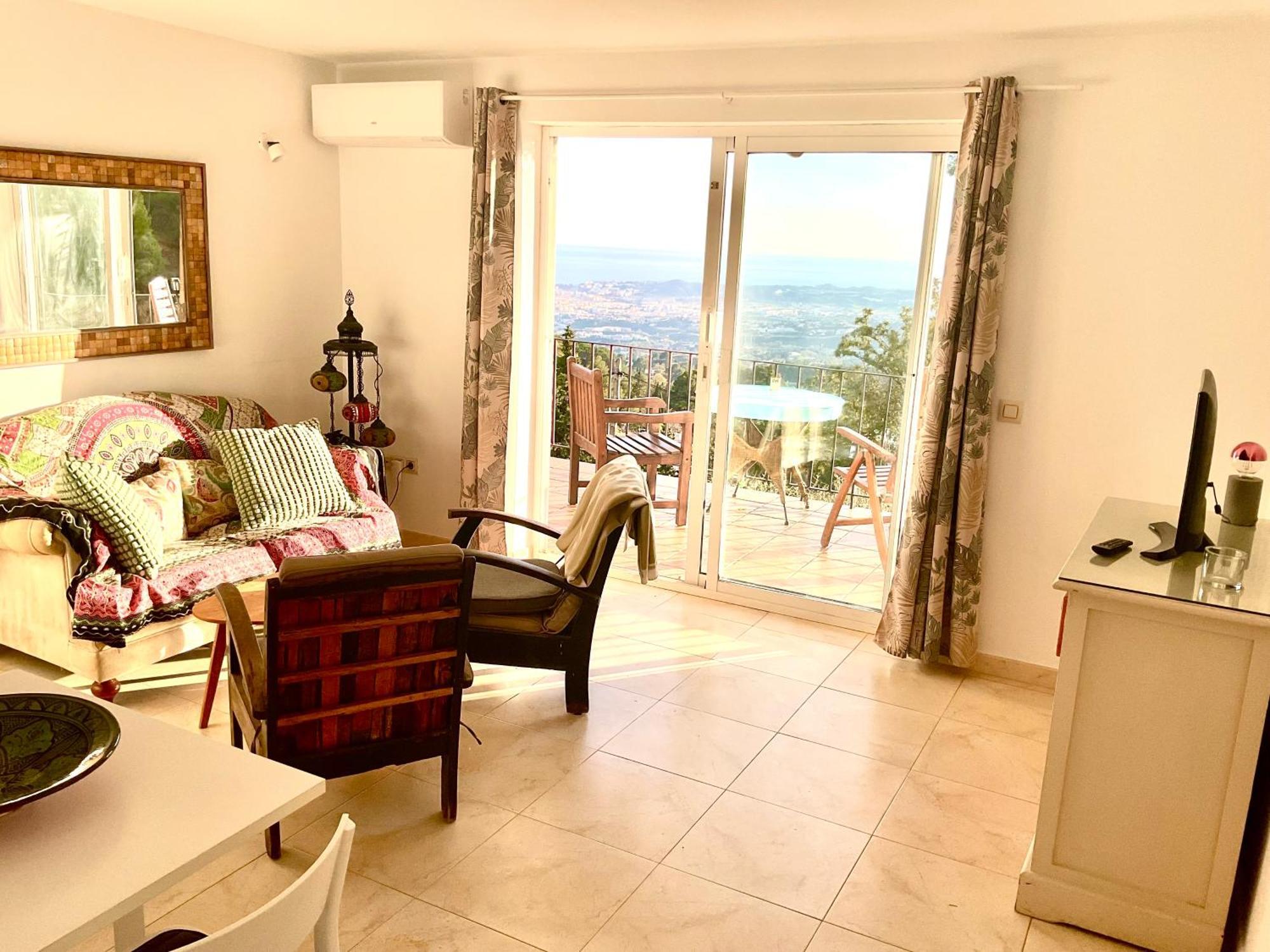 Villa Panorama Mijas Pueblo Buitenkant foto