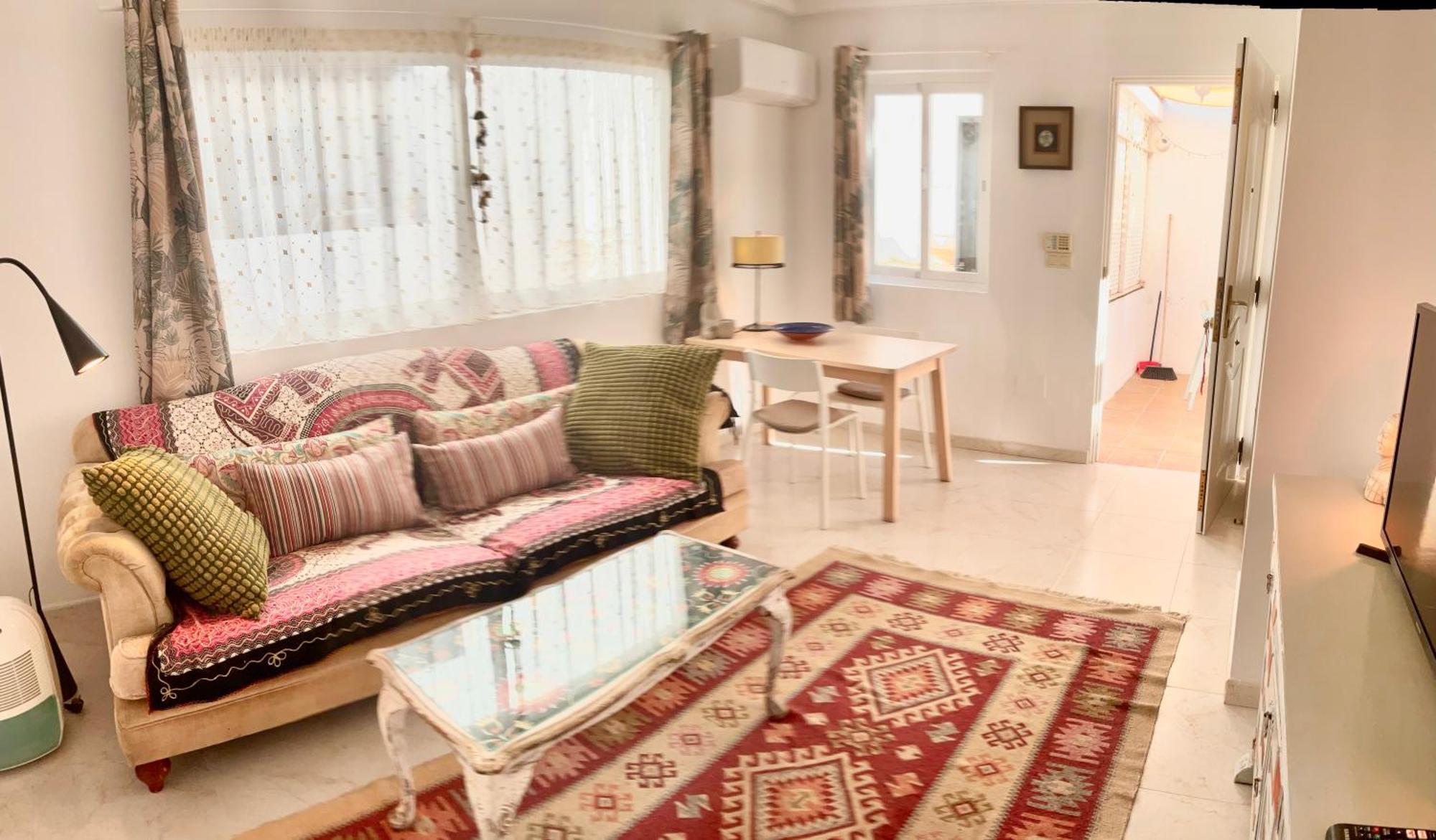 Villa Panorama Mijas Pueblo Buitenkant foto
